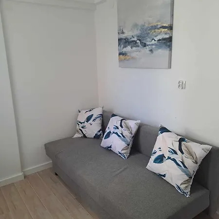 Апартаменты Eleni Скала-Фуркас