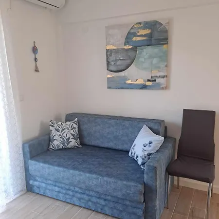 Eleni Apartmán Skála Foúrkas