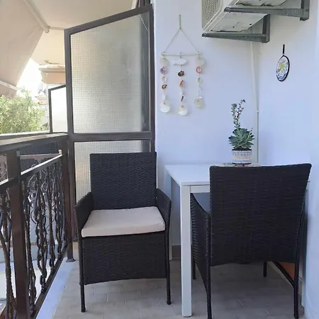 Eleni Апартаменты Скала-Фуркас