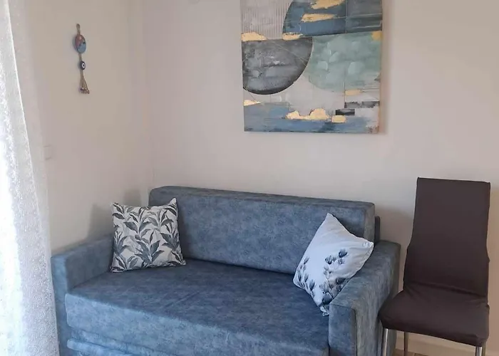 Eleni Apartamento Skála Foúrkas