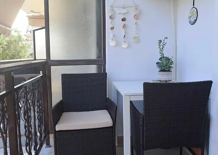 Eleni Apartamento Skála Foúrkas